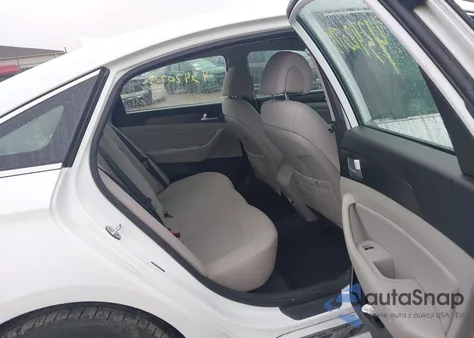 2016 Hyundai Sonata Sport из США, поврежденный, VIN 5NPE34AF4GH294524